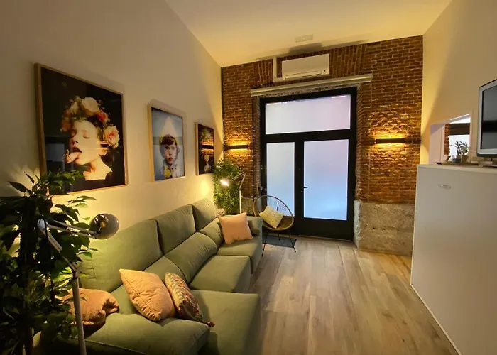 Céntrico. Atocha-Lavapiés. Nuevo. 100% Equipado.